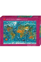 Miniature World - Puzzel (2000)
