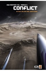 High Frontier 4 All: Module 3 – Conflict High Frontier 4 All: Module 3 – Conflict