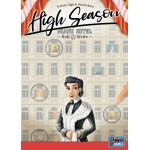 High Season: Grand Hotel Roll and Write