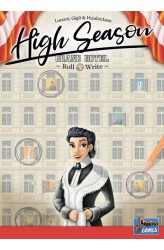 High Season: Grand Hotel Roll and Write High Season: Grand Hotel Roll and Write