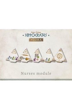 Hippocrates: Agora