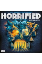Preorder - Horrified: Greek Monsters (verwacht november 2023)