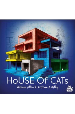 Preorder - House of Cats (verwacht oktober 2023)