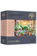Beach House - Houten Puzzel (500)