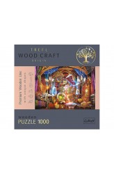 Magische Kamer - Houten Puzzel (1000) Magische Kamer - Houten Puzzel (1000)