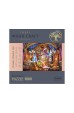 Magische Kamer - Houten Puzzel (1000)