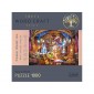 Magische Kamer - Houten Puzzel (1000)