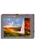 Waterfall - Puzzel (1000)