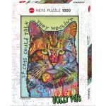 If Cats Could Talk - Puzzel (1000)