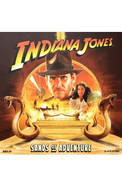 Indiana Jones: Sands of Adventure