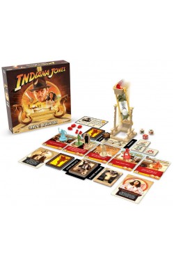 Indiana Jones: Sands of Adventure