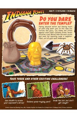 Indiana Jones: Throw Me the Idol! Indiana Jones: Throw Me the Idol!