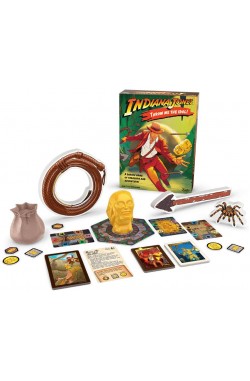 Indiana Jones: Throw Me the Idol! Indiana Jones: Throw Me the Idol!