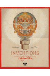 Preorder - Inventions: Evolution of Ideas (Kickstarter versie) (verwacht april 2024)