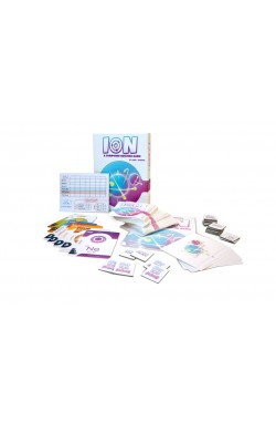 Ion: A Compound Building Game (Second Edition)
