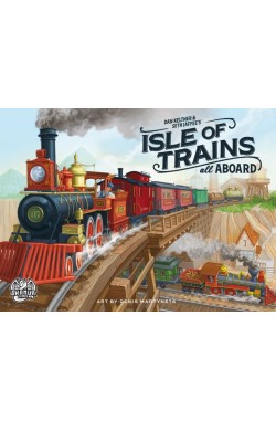 Isle of Trains: All Aboard