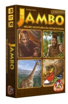 Jambo: Nieuwe avonturen en ontmoetingen