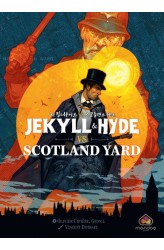 Preorder - Jekyll and Hyde vs Scotland Yard (verwacht november 2023)