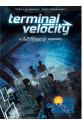 Jump Drive: Terminal Velocity Jump Drive: Terminal Velocity