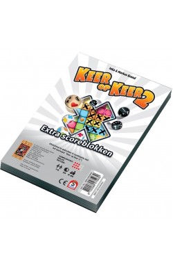 Keer op Keer 2 scorebloks level 1
