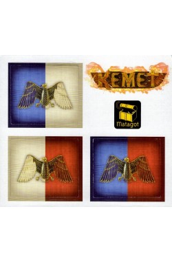 Kemet: Dice Tower Promo 2016 Kemet: Dice Tower Promo 2016