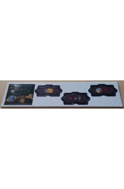 Kemet: Skills and Black Power Tile For Ta-Seti Kemet: Skills and Black Power Tile For Ta-Seti