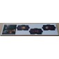 Kemet: Skills and Black Power Tile For Ta-Seti