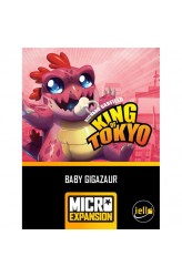 King of Tokyo/New York: Monster Pack – Baby Gigazaur