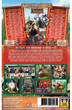 King of the Valley: Festival King of the Valley: Festival