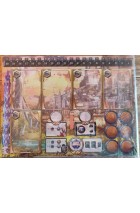 Kinghill: Double Layered Player Boards