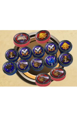 Kinghill: Worker Upgrade Set Kinghill: Worker Upgrade Set