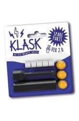 Klask - Extra Spelonderdelen Klask - Extra Spelonderdelen