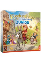 Preorder - De Kwakzalvers van Kakelenburg Junior (NL) (verwacht maart 2023)