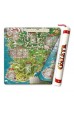 Lands of Galzyr - Playmat and Bag Lands of Galzyr - Playmat and Bag