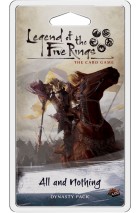 Legend of the Five Rings: The Card Game – All and Nothing