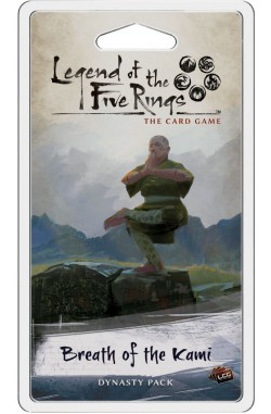 Legend of the Five Rings: The Card Game – Breath of the Kami