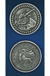 Legendary Coins: Forged Dragon (Zilver)
