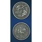Legendary Coins: Forged Dragon (Zilver)