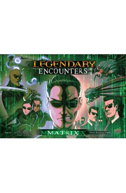 Preorder - Legendary Encounters: The Matrix (verwacht juni 2023)
