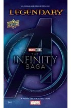 Legendary: A Marvel Deck Building Game – Marvel Studios' The Infinity Saga