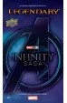 Legendary: A Marvel Deck Building Game – Marvel Studios' The Infinity Saga Legendary: A Marvel Deck Building Game – Marvel Studios' The Infinity Saga