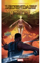 Legendary: A Marvel Deck Building Game – Midnight Sons