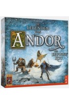 De Legenden van Andor: De Eeuwige Kou (NL)