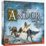 De Legenden van Andor: De Eeuwige Kou (NL) (schade)