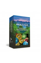 Life of the Amazonia: Upgraded Resource Tokens