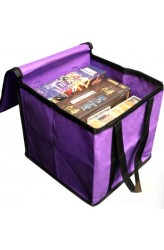Lightweight Board Game Bag - Paars Lightweight Board Game Bag - Paars