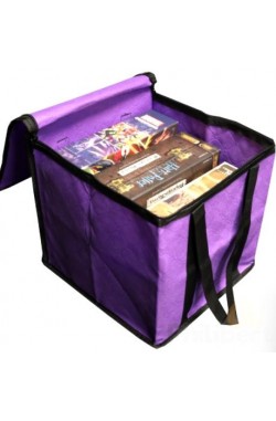 Lightweight Board Game Bag - Paars Lightweight Board Game Bag - Paars