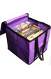 Lightweight Board Game Bag - Paars Lightweight Board Game Bag - Paars