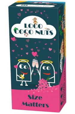 Loco Coco Nuts - Size Matters