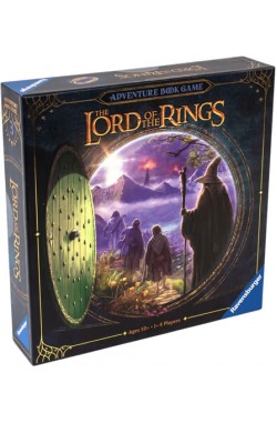 Preorder - The Lord of the Rings Adventure Book Game (verwacht augustus 2023)